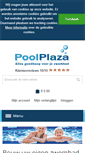 Mobile Screenshot of poolplaza.nl